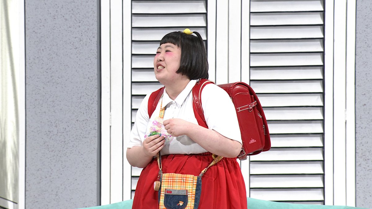 毎週土曜は #よしもと新喜劇 あす9月27日ひる0時54分～ ／ #酒井藍