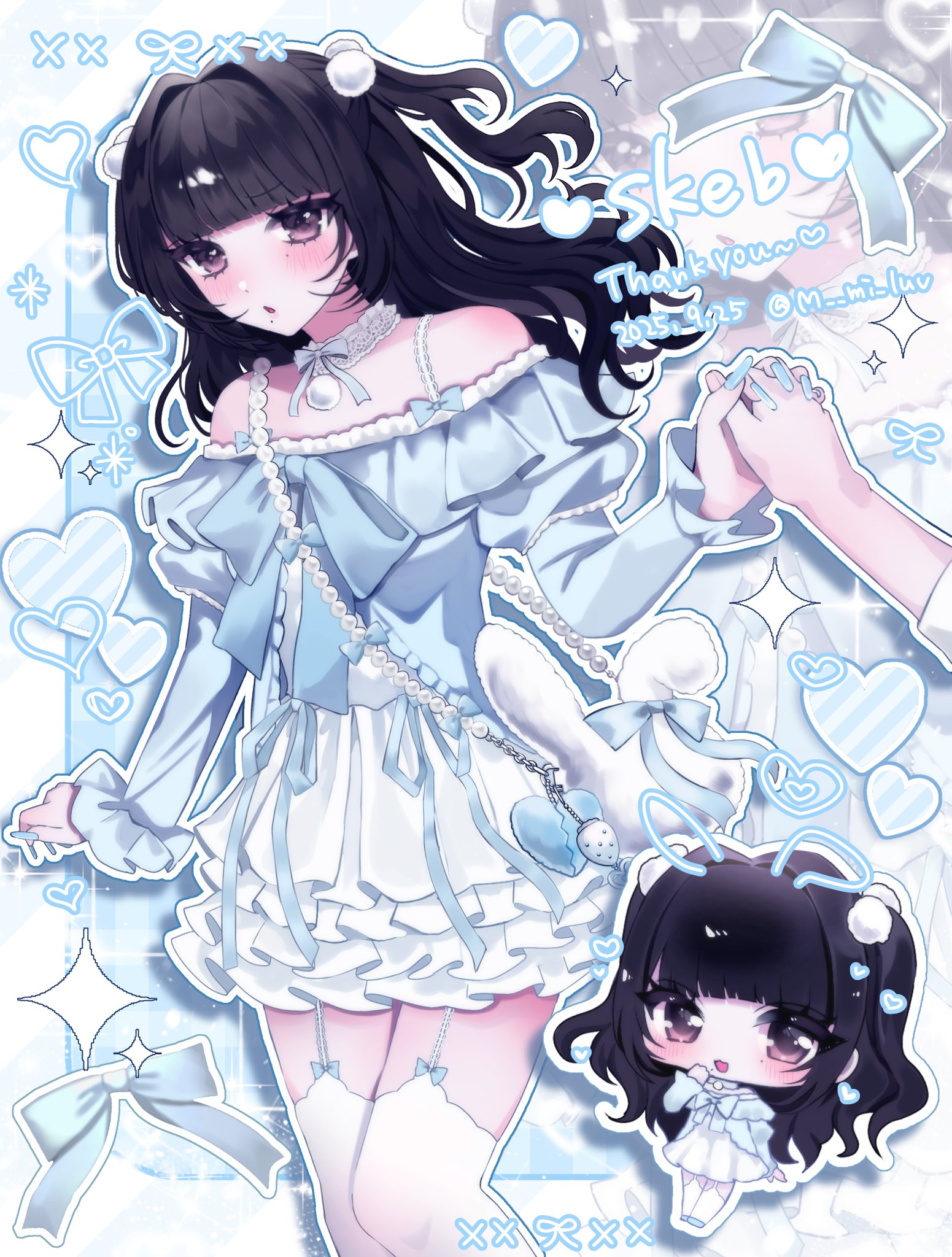 まこ様♡ありがとうございます♡ 𝑴𝑰𝑴𝑰+♥ on X: 