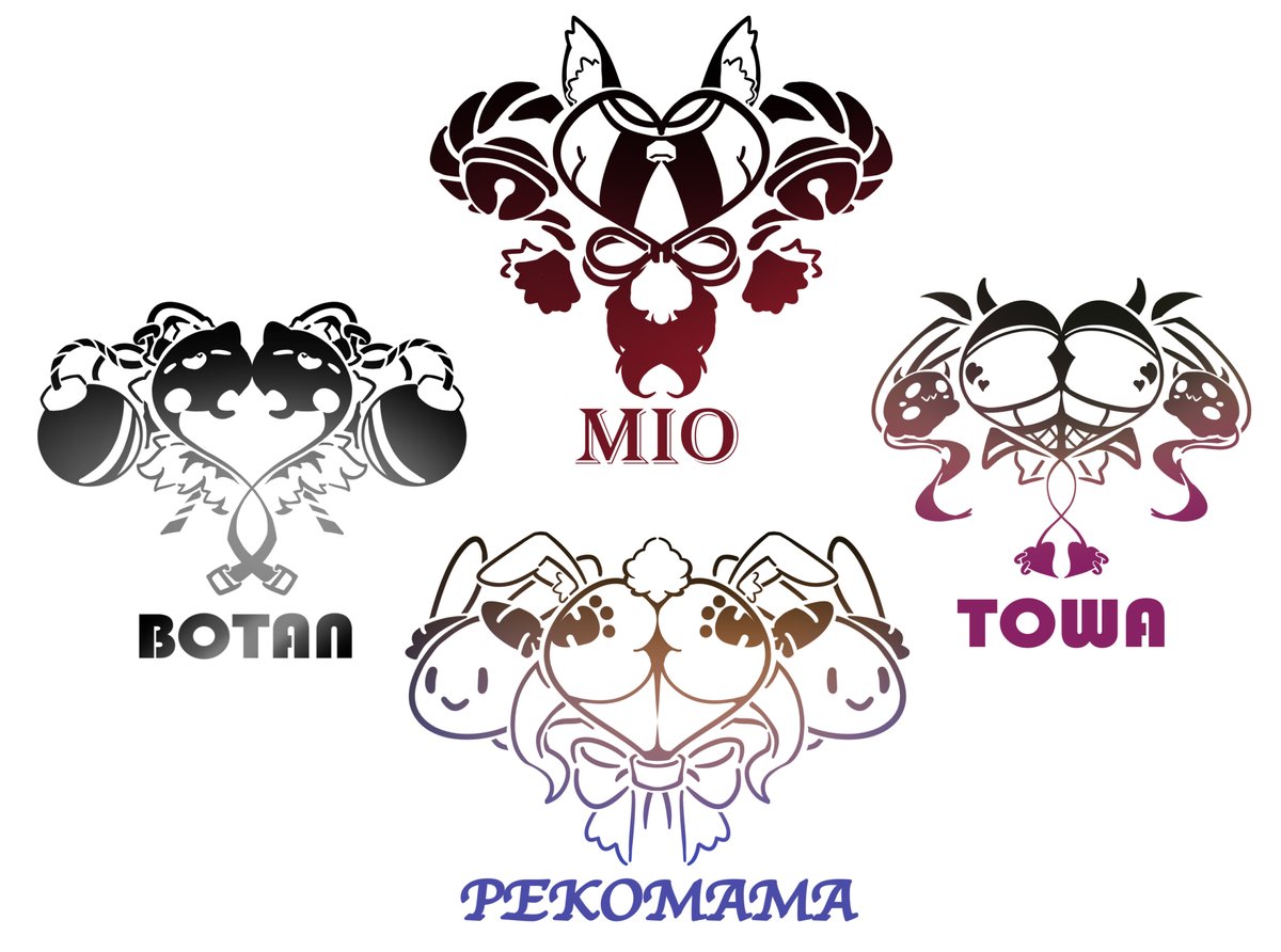 Holo themed Hearts.....?
another commission by
Cactus22,malon melon and Koikatsu Ogre