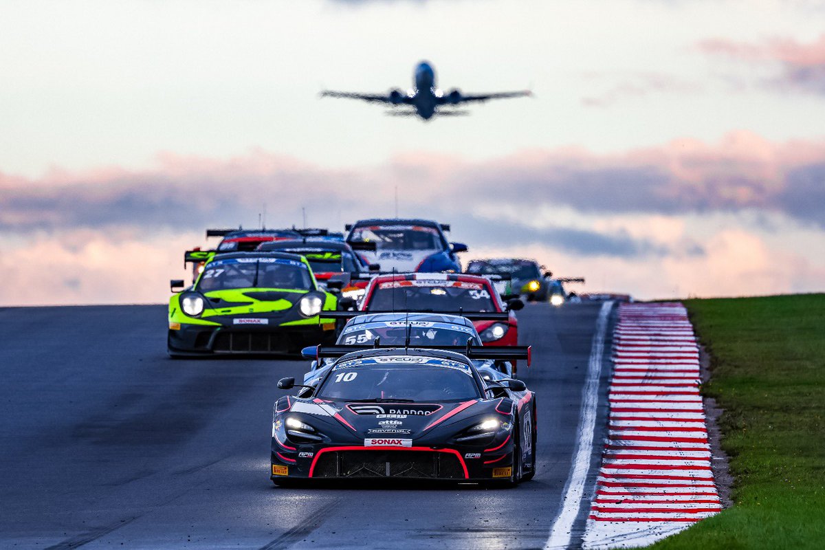 Paddock Motorsport tweet media