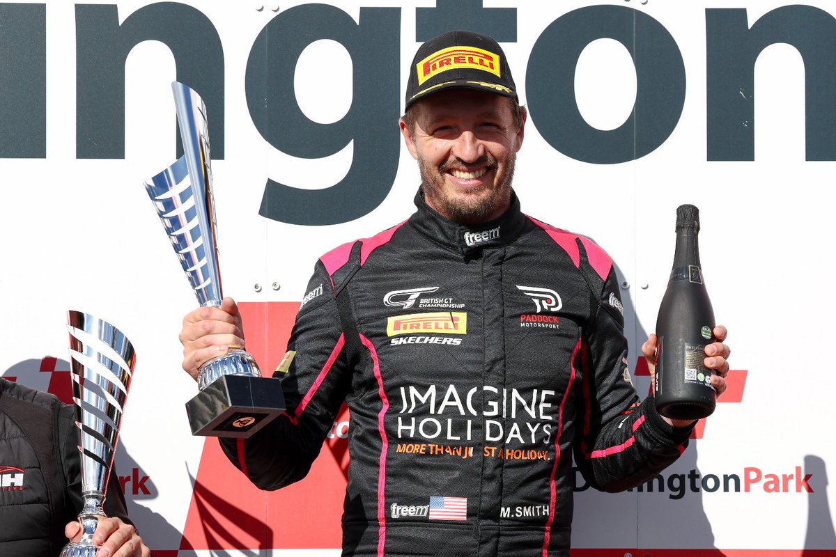 Paddock Motorsport tweet media