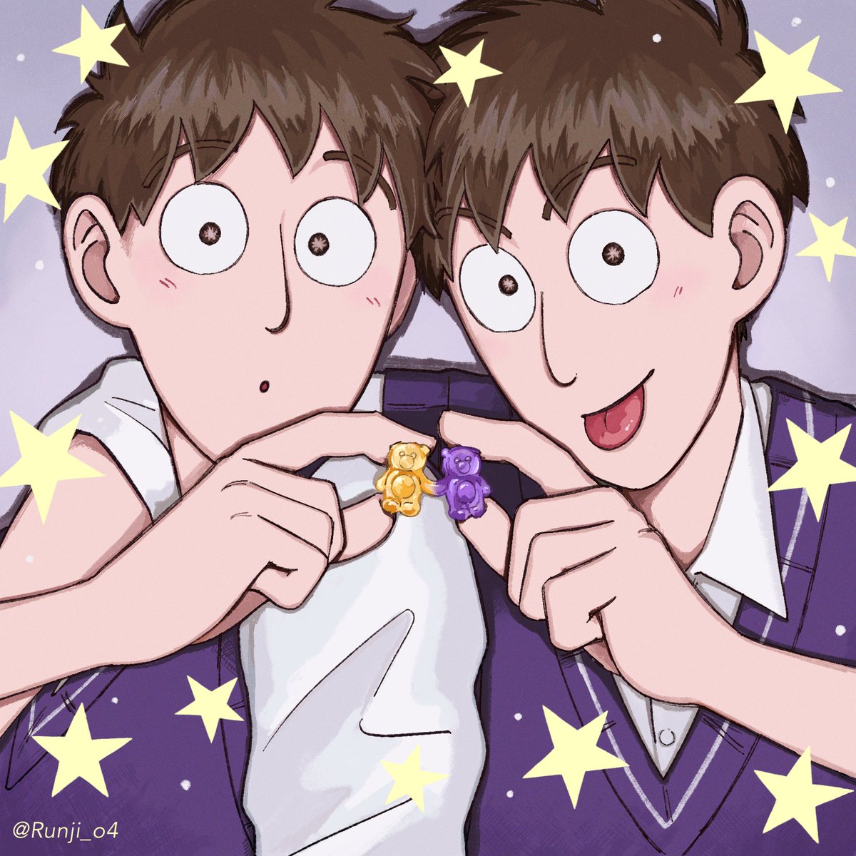 ﾂｲﾝﾍﾞｱ持たせたかっただけ

※現パロ