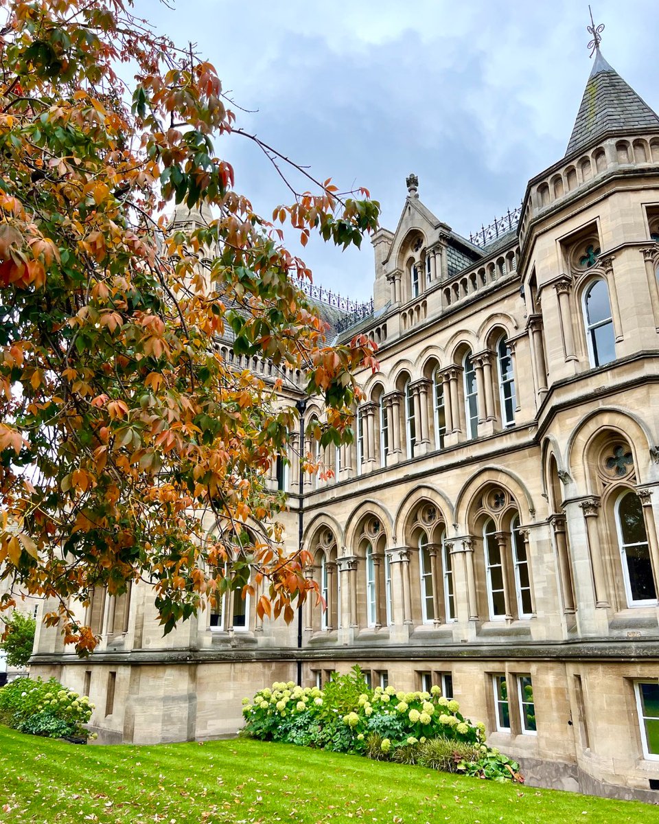 NottmTrentUni's tweet photo. We don’t know who needs to hear this, but Autumn is officially here 🍁🤎🐿️🍂🍄‍🟫🦌🥮🕯️🐻

#Autumn #AutumnVibes #NTULife #CampusLife #UniLife #StudentLife #NTU #HelloNTU https://t.co/VoD5KQ2Jet