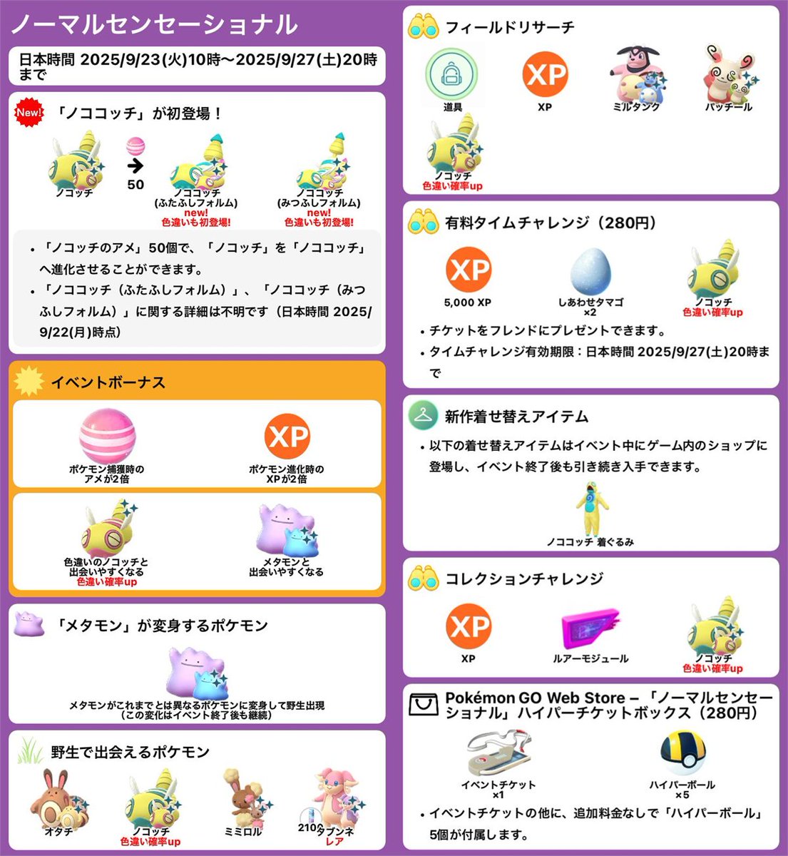 ポケモンGO攻略情報＠ポケマピ on X: 