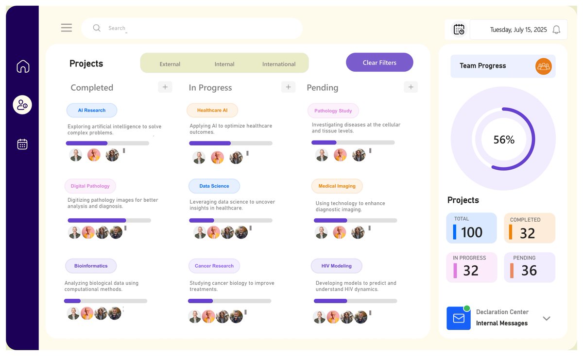 TheMattAnalysis's tweet image. Built this Project Management Dashboard a few months ago, and just wrapped it up again with my students during mentorship. 🚀
It covers:
📊 Budgets & partners
📂 Project status
📅 Calendar for milestones & funding
A great learning + building experience!