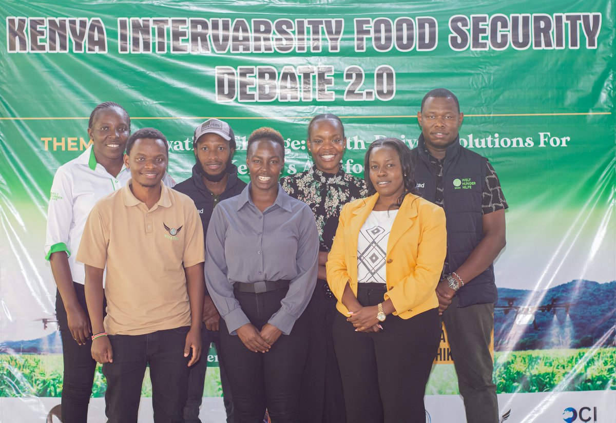 WingFarm (@_wingfarm) on Twitter photo Honored to partner with <a href="/policyguild/">Policy Action Initiative</a> & <a href="/kenaff_farmers/">Kenya National Farmers' Federation (KENAFF)</a> for the 2nd Kenya Interuniversity Food Security Debate.
200+ students debated on key issues affecting our food system.
We’re inspired by the energy, and commitment these students demonstrated
#FoodSecurity #Agroecology Honored to partner with <a href="/policyguild/">Policy Action Initiative</a> & <a href="/kenaff_farmers/">Kenya National Farmers' Federation (KENAFF)</a> for the 2nd Kenya Interuniversity Food Security Debate.
200+ students debated on key issues affecting our food system.
We’re inspired by the energy, and commitment these students demonstrated
#FoodSecurity #Agroecology