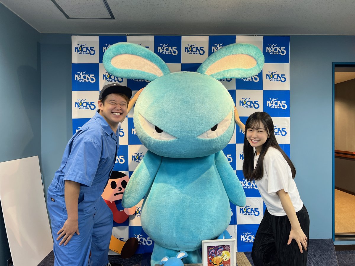 FM NACK5 Tシャツ 非売品】NACK5 79.5FM キラスタ Tシャツ 2025年最新