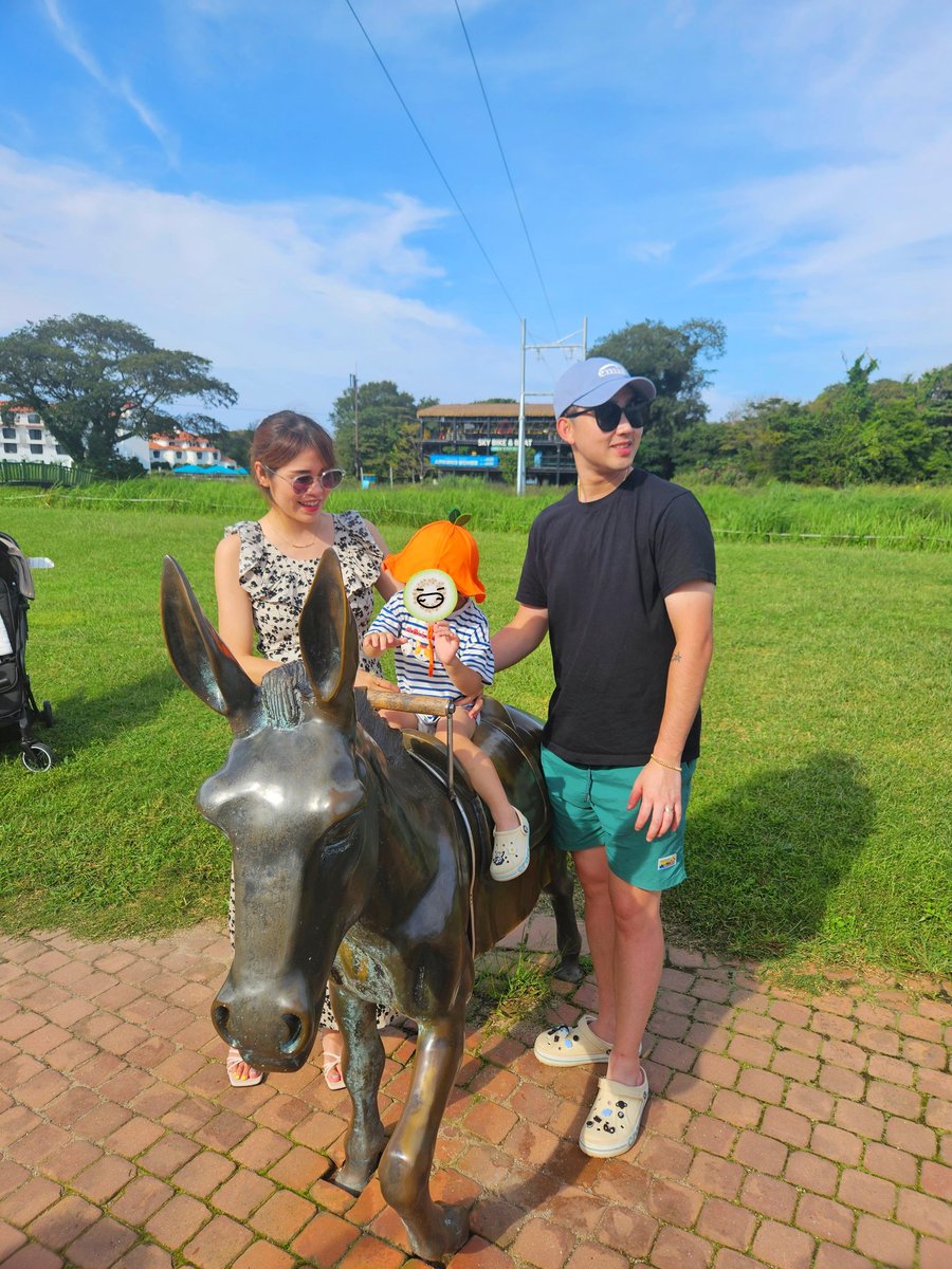 temimaki's tweet photo. 先月は、息子と2人で北海道に帰省🏖️先週は、義家族と済州島旅行✈️✨2人目がお腹の中にいるので沢山歩き回るのは少し大変だったけど楽しい旅行でした💛 https://t.co/tPDpm8gtlq