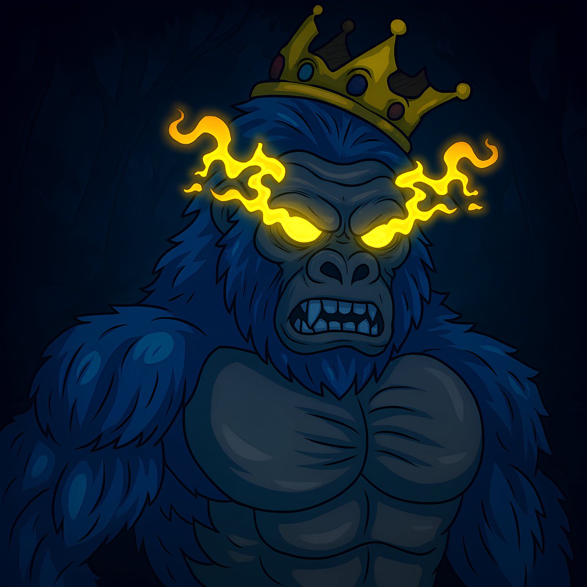 The king has risen in fury 👑
— what comes next?

Turn on 🔔