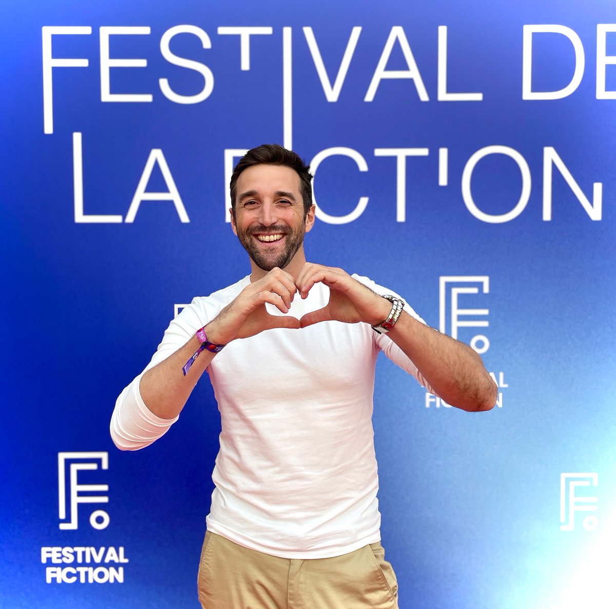 Merci au Festival de la Fiction de La Rochelle pour cette semaine magnifique ! Que de beaux programmes. 🤩

Merci aux ami.e.s de la profession de m'avoir fêté mes 40 ans de si belle manière. 🎉

Retour à Paris pour aborder cette nouvelle saison 2025-2026 requinqué comme jamais.🔥