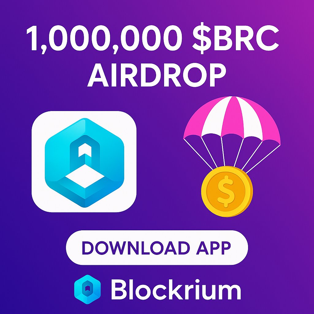 Blockrium tweet media