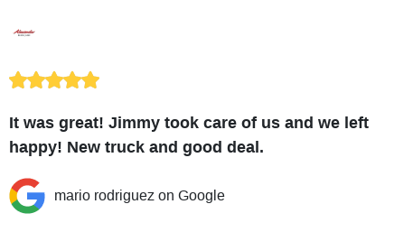 alexanderbgc's tweet photo. We just received a great review on Google. Thank you mario rodriguez! https://t.co/Xub8QHDCiR