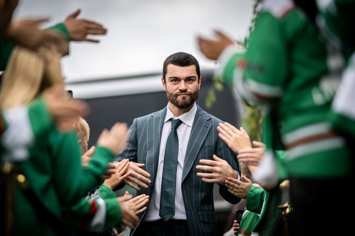 roglebk's tweet image. Mark Friedman appreciation post.