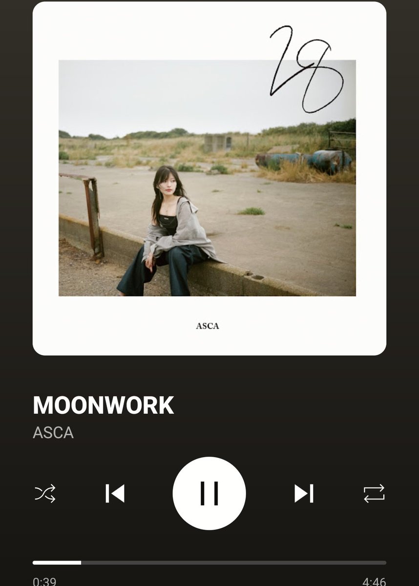 TakaakiTani's tweet photo. なんや?
 #YouTubeMusic にもイコライザーあるやん笑って。
ササっとイジって……。
 #ASCA
 #MOONWORK
再生したら。鳥肌たった🐓
音質諦めたyoutubeさんだけど。まぁまし!!
EQさわれると、助かる。 https://t.co/ufOxSwD5QL