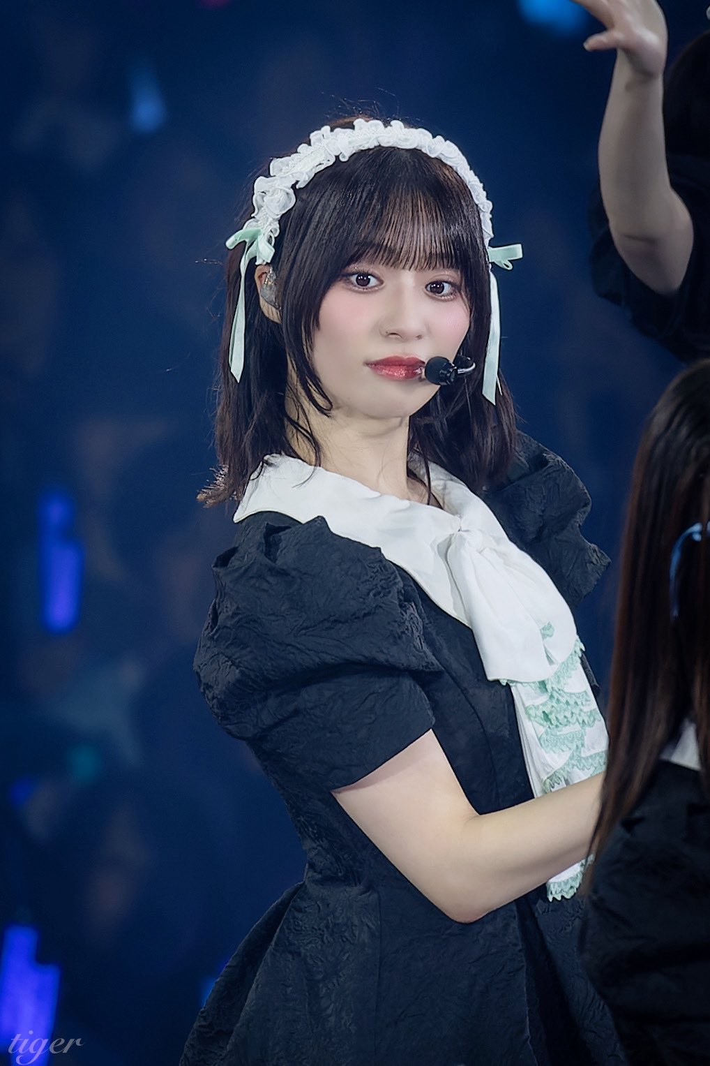 ≠ME冨田菜々風 全国ツアー2024 生写真 (アニマル) 直筆 イココメあり ≠ME冨田菜々風 全国ツアー2024 生写真 (アニマル) 直筆