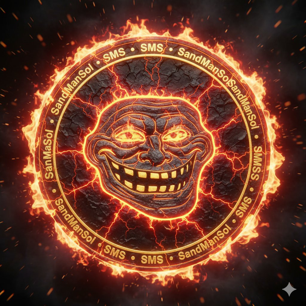 MongBrosSol's tweet image. 🚀 We just created it — now it’s time to choose the SandManSol logo!
Should we go with $SmS or $SmC? 🤔
💎 Vote A or B in the comments!
🔥 I promise to airdrop tokens to those who vote correctly when it launches.
👉 Don’t forget:
❤️ Like + 🔁 RT
💼 Drop your wallet address: