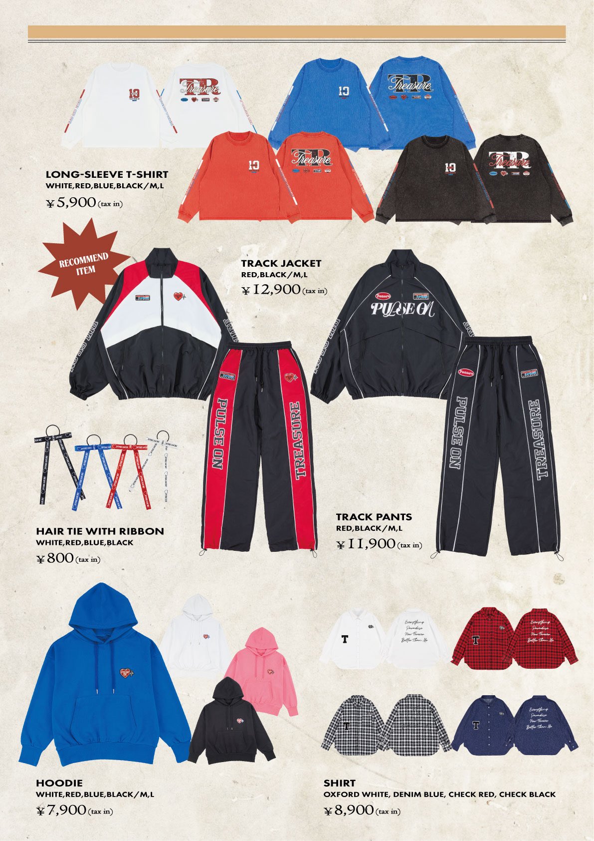 TREASURE JAPAN OFFICIAL (@yg_treasure_jp) / X