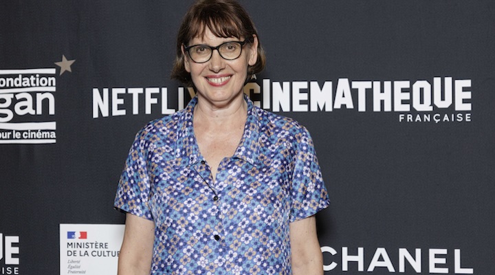 Une rétrospective était dédiée ce week-end à la <a href="/cinemathequefr/">La Cinémathèque</a> à Lucile Hadžihalilović dont le nouveau film, "La Tour de glace", vient de sortir en salles. L'occasion de partir à la rencontre de la réalisatrice : formatcourt.com/2025/09/lucile…