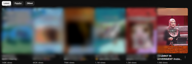 How to consistently go viral with YouTube Shorts.

Playbook:

1. Pick a niche.

2. For the first 2 weeks, post in different styles and formats for every video.

3. Watch for the outlier, the one that takes off.

4. Double down and refine that style.

5. Keep hunting for new