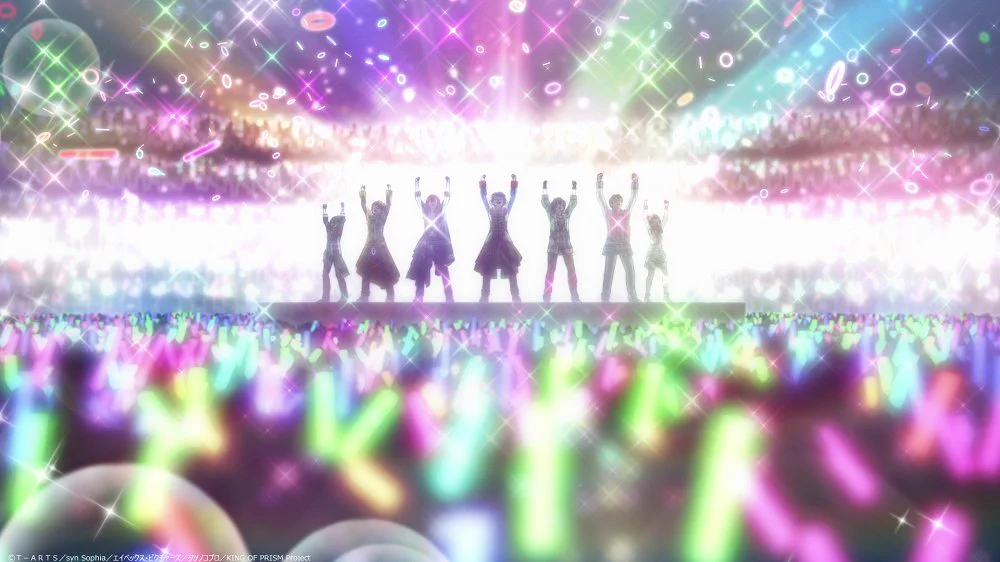 KING OF PRISM (キンプリ)公式@キンスタ制作開始 on X