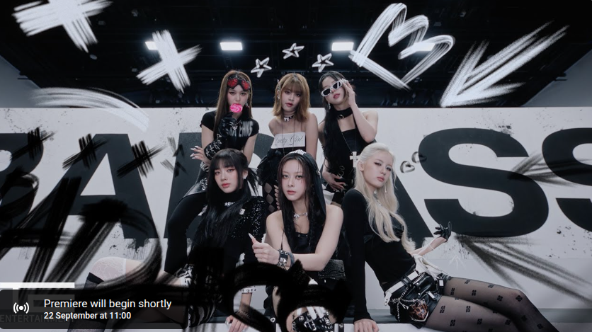 LSugardoll's tweet photo. #GenBlue dropped their new MV #BADASS .
#트라이비 #TRI_BE #tribeDaloca https://t.co/64gvxe2k18 https://t.co/QpPqoAM5IT