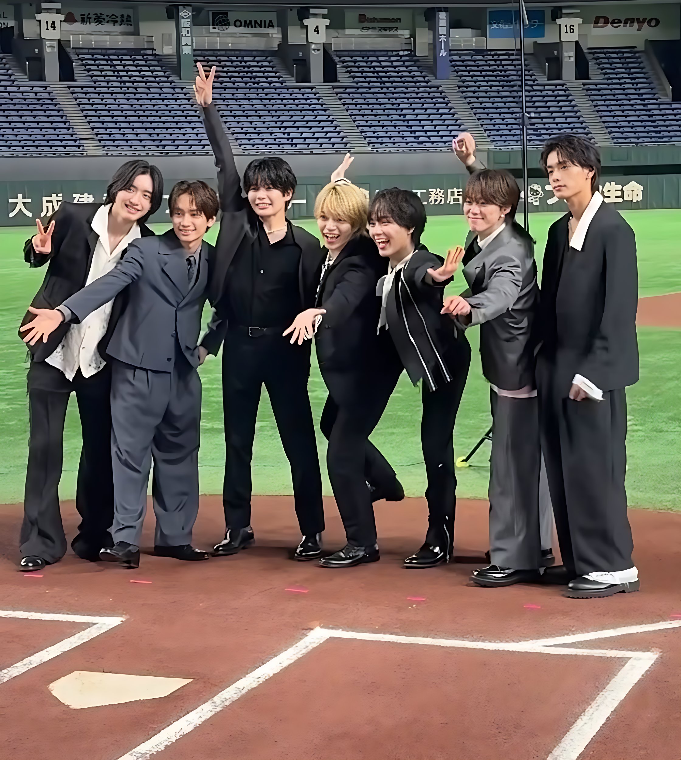 大西流星 グッズ / 情報 (@RyuseiGoodsInfo) / X