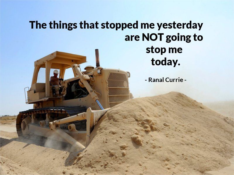Ranal55's tweet image. The things that stopped me yesterday are NOT going to stop me today.

#quote #quotesmith55 #unstoppable #MondayMotivation