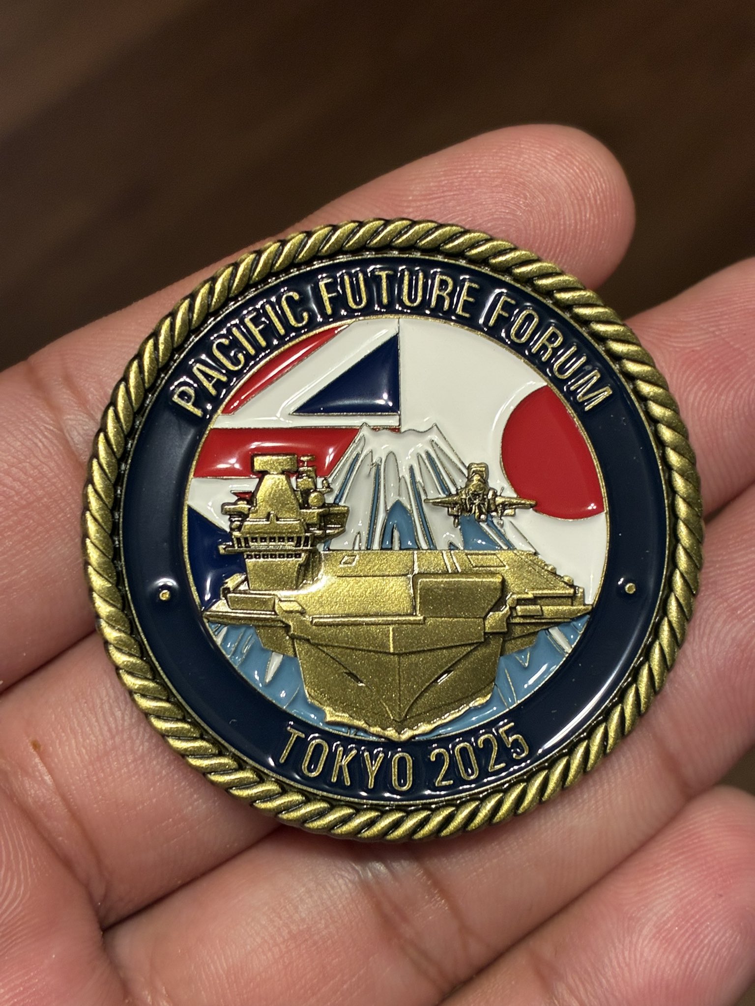 スリランカ海軍　チャレンジ スリランカ海軍 チャレンジ U.S.NAVY Challenge Coin