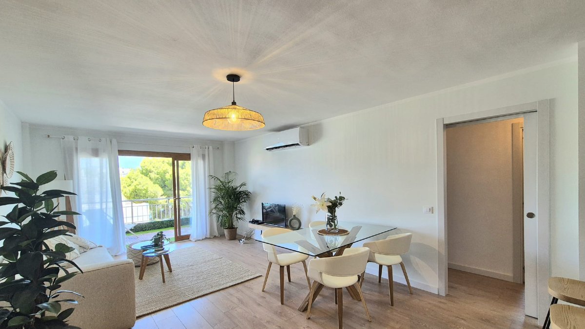SGIMallorca's tweet photo. 3‑Zimmer‑Apartment in erster Meereslinie, ca. 84 m², 2 Bäder, grosse Terrasse mit Meerblick. Bezugsfertig &amp; Strandnah.
https://t.co/H32V210v9Z
💶 595.000 €
Ref. 13806
#SGIMallorca #SantaPonsa #Meerblick #Apartment #Immobilien https://t.co/EczHm7ARM0