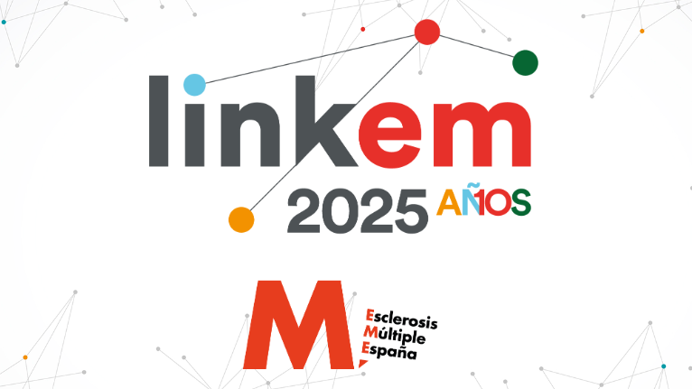 esclerosiseme's tweet photo. 🗓️¡Solo faltan unos días para #LinkEM2025!

Los días 25 y 26 de septiembre celebramos una nueva edición del mayor encuentro profesional sobre #EsclerosisMúltiple en España.

👥 Bajo el lema 'De la experiencia de los síntomas de la Esclerosis Múltiple a la evidencia social, científica y sanitara', Link EM reunirá, un año más, a profesionales, asociaciones y entidades para compartir experiencias, generar conocimiento y fomentar el debate.

Contará con representantes de Esclerosis Múltiple España y de sus entidades miembros, de @salutcat, de la @UMU, de la @eumsplatform, del @cemcat_em, del 🏥@SonEspases, de la @aism_nazionale y personas con EM que compartirán su experiencia.

📱💻 ¡Sigue nuestras redes para estar al corriente del evento!

➡️https://t.co/Abt8gFtITm