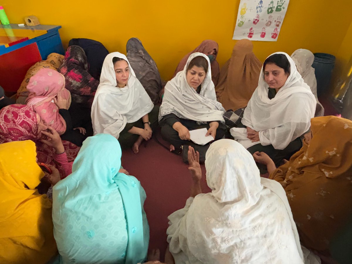 Pakistan Girl Guides tweet media