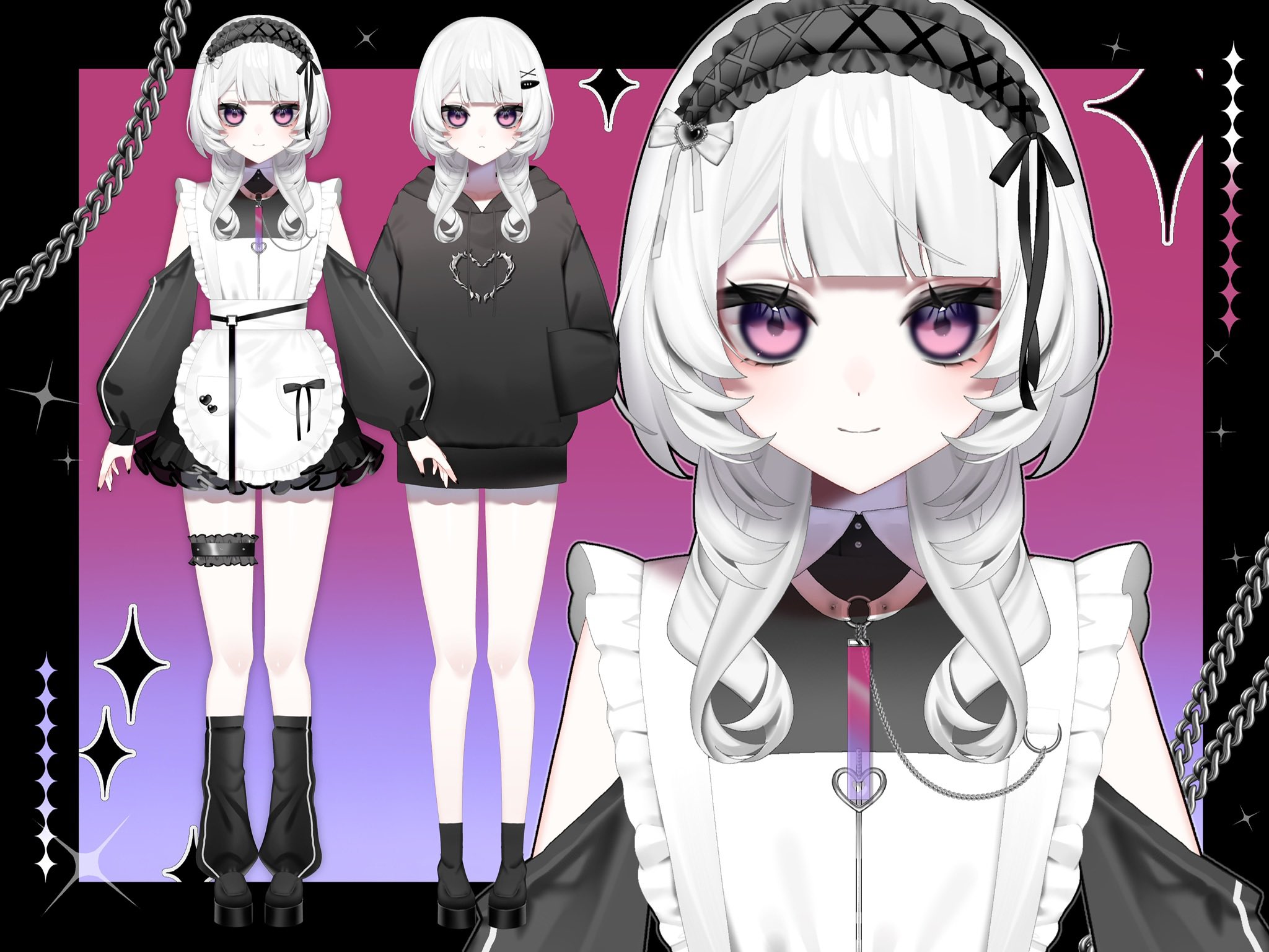 艮さま専用イラストオーダー