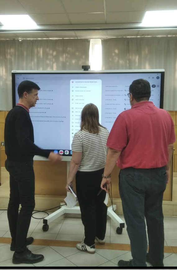 <a href="/Punto_Omega/">Punto Omega</a> continúa avanzando en la digitalización de la Entidad gracias a la adquisición de equipamiento informático en su programa #EVO financiado por <a href="/MSocialGob/">Ministerio de Derechos Sociales, Consumo y A2030</a> en los programas del 07