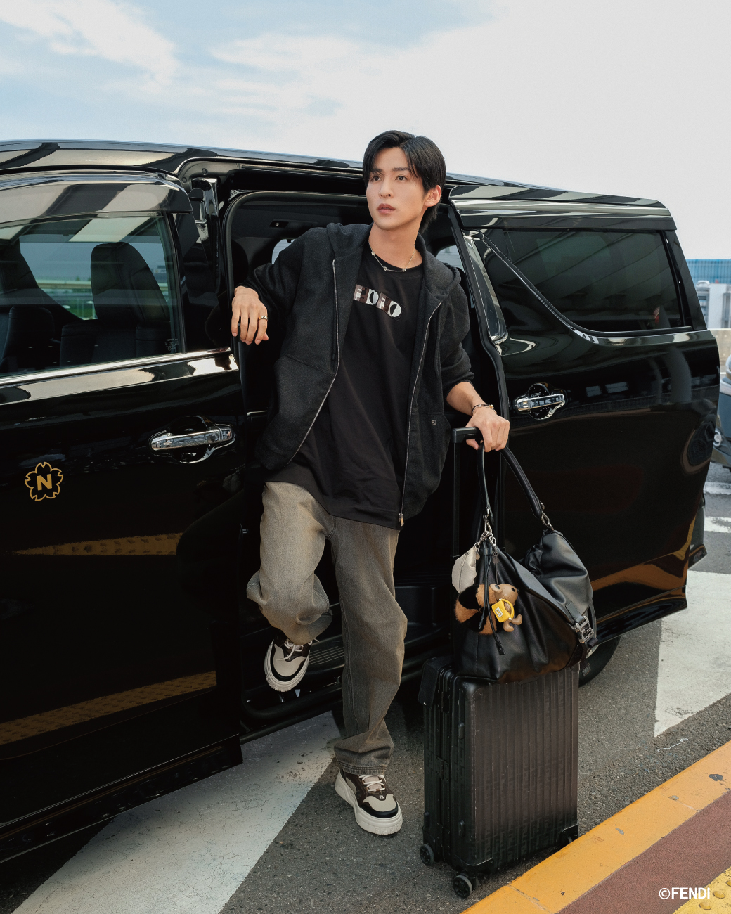 FENDI JAPAN on X: 