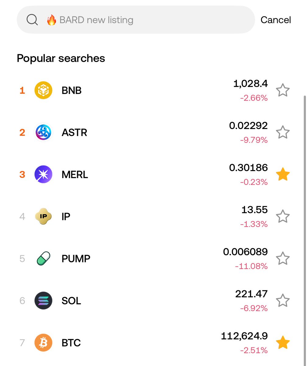 BitmapTech's tweet image. Popular Search on @okx