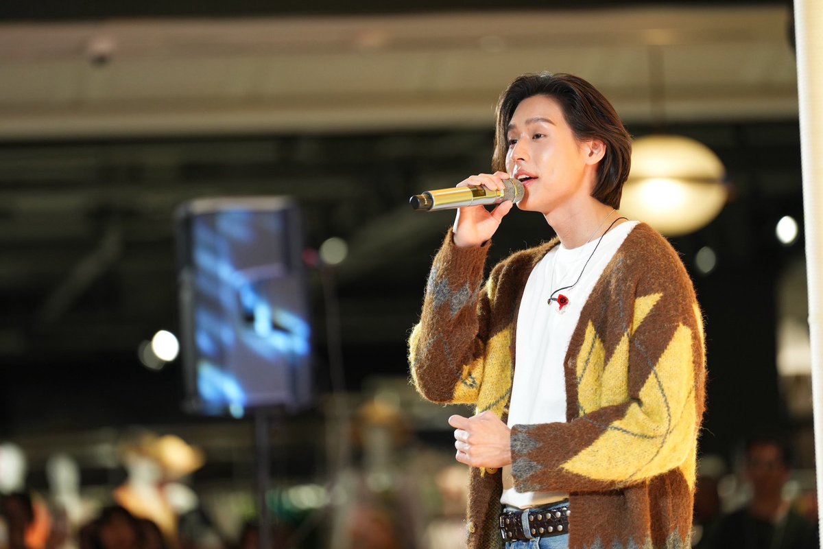 #ดิฟแฟลม (#Difflam) เปิดแลนมาร์ก “D-LAND” แท็กทีม บิวกิ้น-พุฒิพงศ์ แบรนด์แอมบาสเดอร์ ชวนเหล่าคนดีของบิวกิ้น ร่วมสนุกกับกิจกรรม“จอยชีวิตได้ไม่สะดุดทุกที่ 24 ชั่วโมง”

🔗อ่านต่อ facebook.com/share/p/19hgBe…

#BBillkin #บิวกิ้น
#DifflamxBillkin #เจอตัวDได้ทุกที่24ชั่วโมง #ตัวDของบิวกิ้น