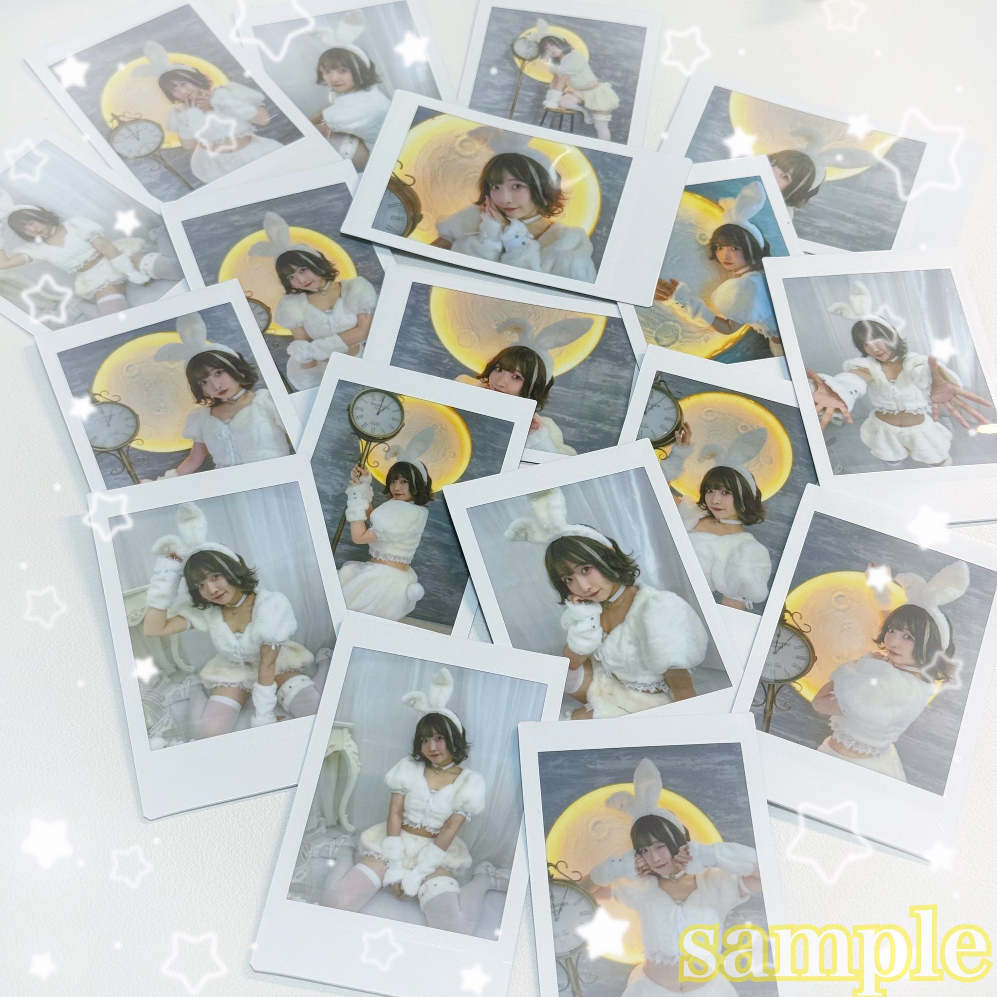 兎鞠まり チェキ 当選品 兎鞠まり チェキ 当選品 🍥平野友里(ゆり丸)🍥 on X: