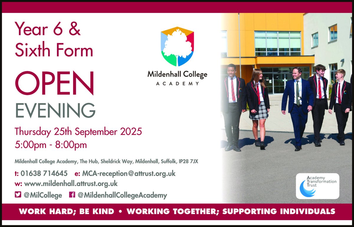 MCA (@milcollege) on Twitter photo 