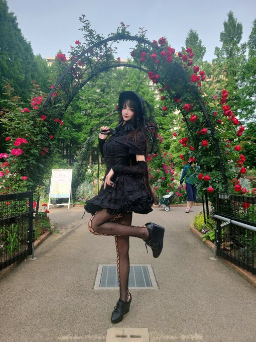 Twitterのコスプレ画像11