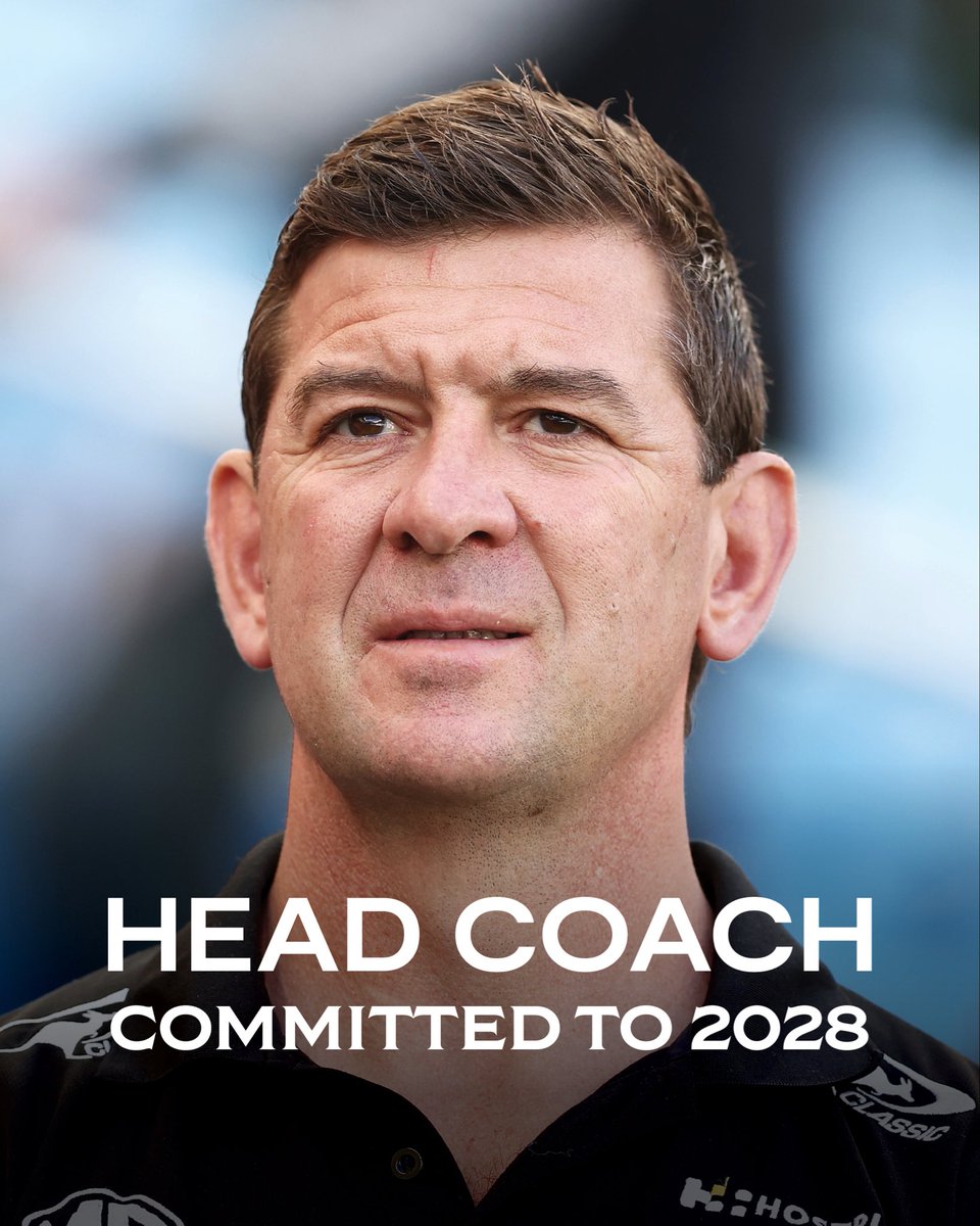 🚨𝐍𝐄𝐖 𝐇𝐄𝐀𝐃 𝐂𝐎𝐀𝐂𝐇 𝐀𝐋𝐄𝐑𝐓🚨

We’re thrilled to announce Jason Demetriou as London Broncos Head Coach on a three-year-deal commencing in 2026. 

With <a href="/NRL/">NRL</a> pedigree &amp; proven leadership, Jason will lead our squad into an exciting new era. 

London Rugby League is on