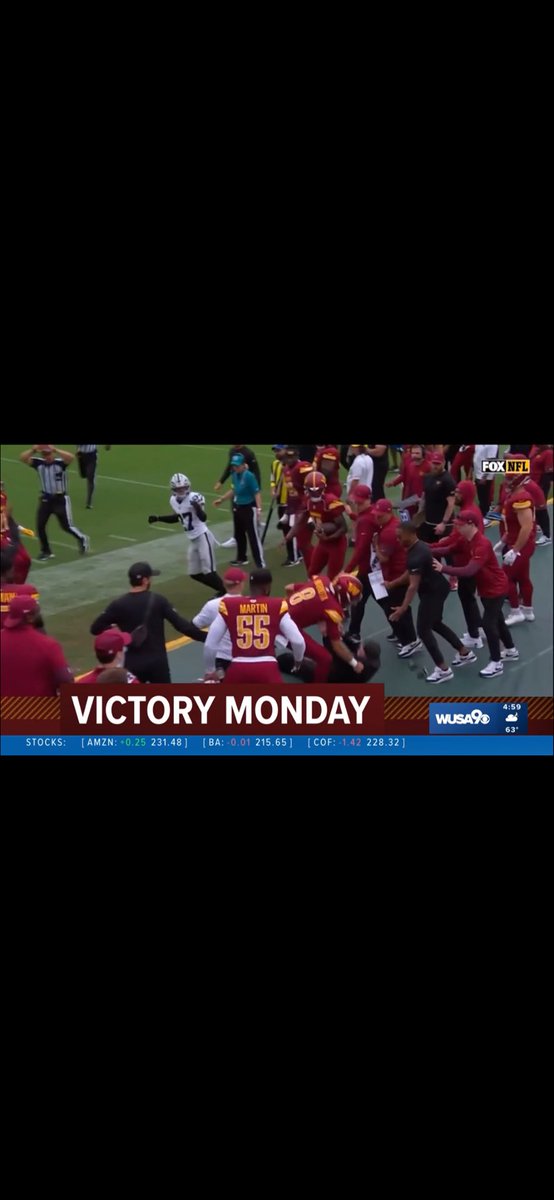 HiloHIChadO's tweet image. Good Win for Washington @Wisdommartintv @Simone_DeAlba @wusa9 🏈 Have a nice Monday 🤙