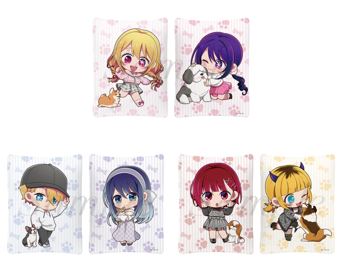 推しの子 グッズ情報 (@oshinoko_love) / X