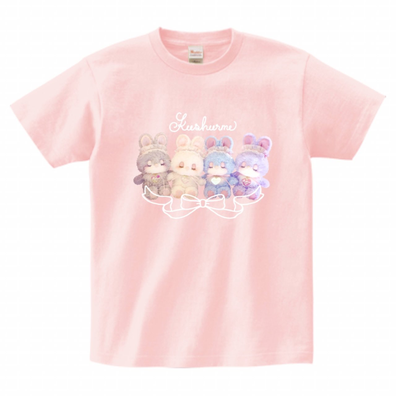 Kushurme Sakura ぬいぐるみ Amazon.co.jp: Kushurme Sakura うさぎ ぬいぐるみ くしゅるむ