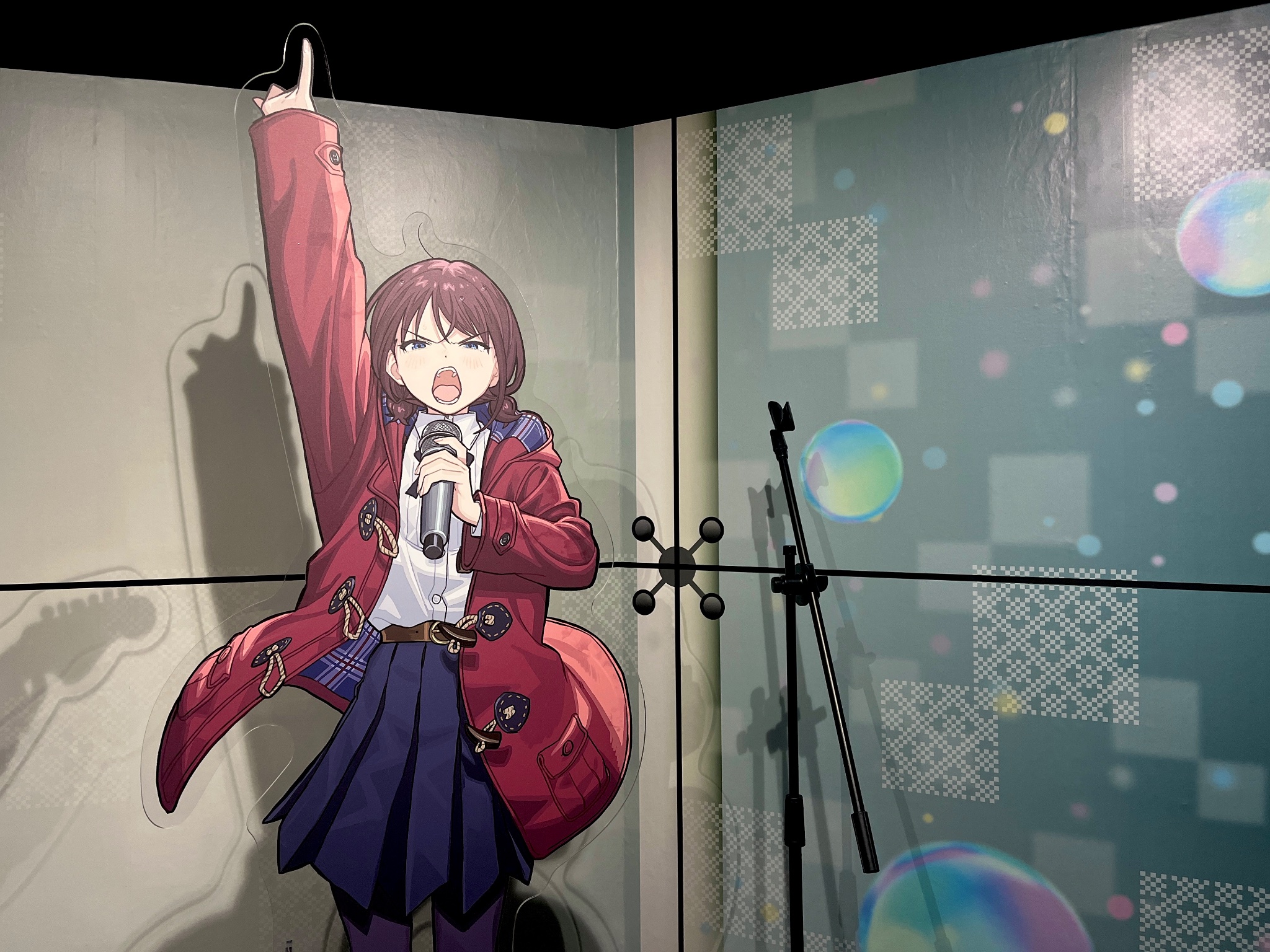 ガ一ルズバンドクライ展 オリジナルステンレスボ一ド ガルクラ展 ガールズバンドクライ展」公式 (@girlsbandcry_ex) / X