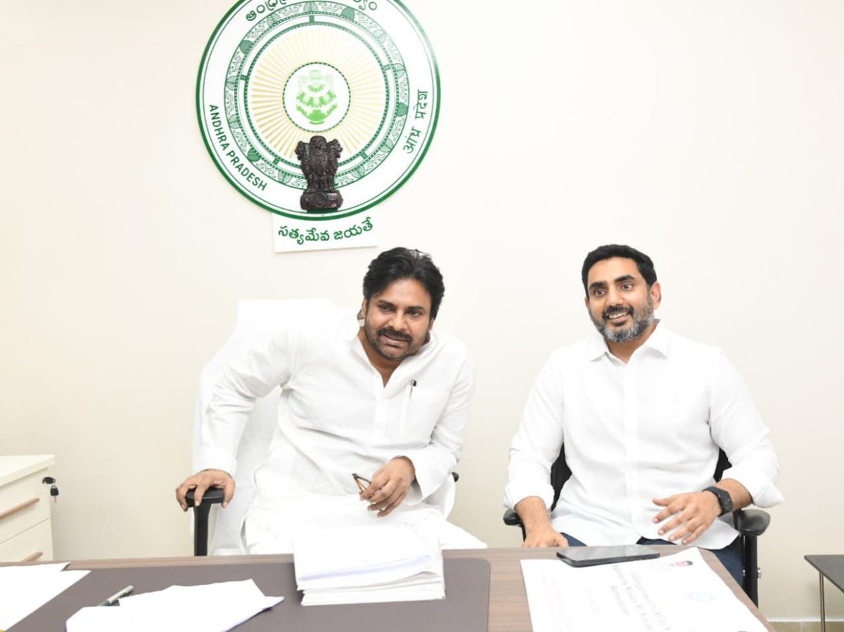 JanaSenaParty tweet picture