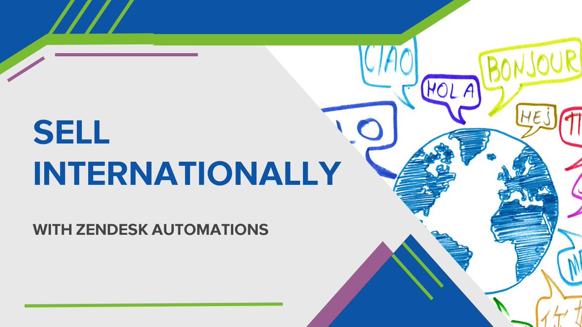 automatemystore's tweet photo. 🌍 Go global without the growing pains.
📈 Tap into new markets, boost customer satisfaction, and watch your brand thrive internationally. Because when your tools work smarter, your business grows faster.
🎥 See it in action: https://t.co/AFA9OHnSJo
#AutomateMyStore https://t.co/xhftimzFCO