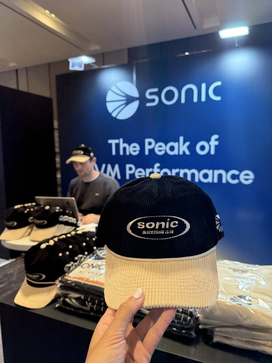 We’re at 🇰🇷 KBW!

Come say hi 👋 — you can find us at B1F Grand Booth Hall, Booth 41.

<a href="/SonicLabs/">Sonic</a> <a href="/SjHarcourt/">Sam.sonic</a> <a href="/miumiuqin/">miumiu.sonic 🐈‍⬛✨</a>