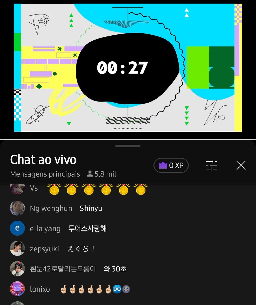 luvkyungm1n_zzz's tweet photo. MDS, QUE MÚSICA FODA, VALEU CADA MINUTO QUE EU FIQUEI ACORDADA

#TWS #투어스 #247WithUs
#play_hard
#HeadShouldersKneesToes #TWS_HSKT #MVOUTNOW https://t.co/udN4Q0Jx1a