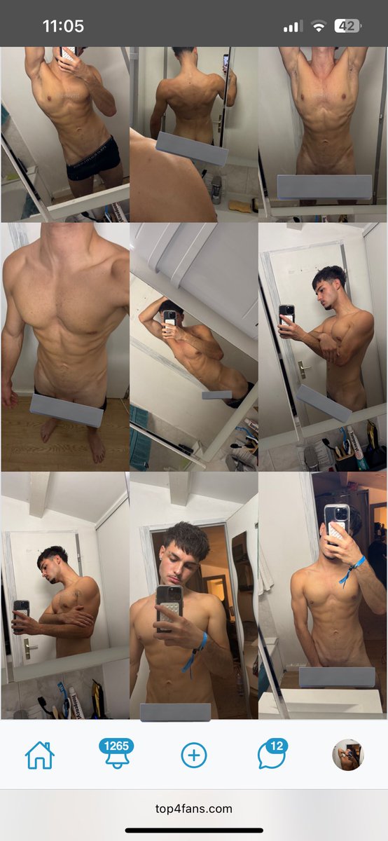 Enivnt (@enivntoff) on Twitter photo J’ai planifié des postes pour toute la semaine deux par jour. Dépêche-toi, c’est durant la promotion. !!!
top4fans.com/enivnt J’ai planifié des postes pour toute la semaine deux par jour. Dépêche-toi, c’est durant la promotion. !!!
top4fans.com/enivnt
