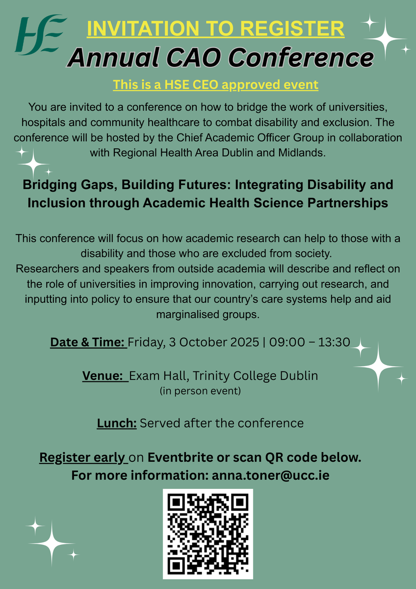 UCD Health Affairs tweet media